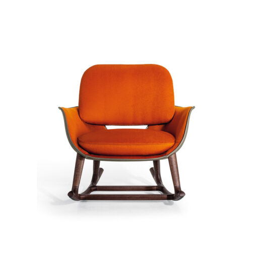 Martha Rocking Armchair - Poltrona Frau