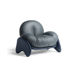 Squash Armchair - Poltrona Frau