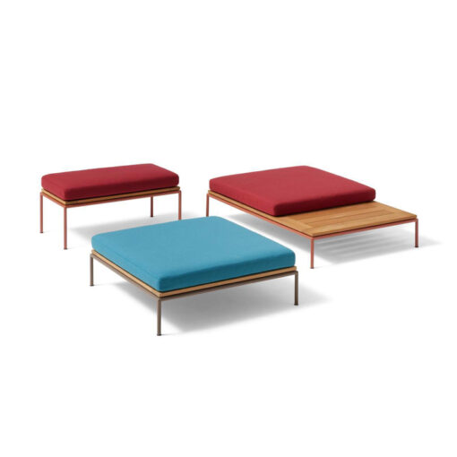 Mex-Hi Outdoor Coffee Table - Cassina - Image 2