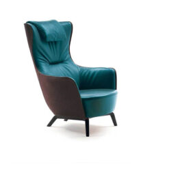 Mamy Blue Armchair - Poltrona Frau