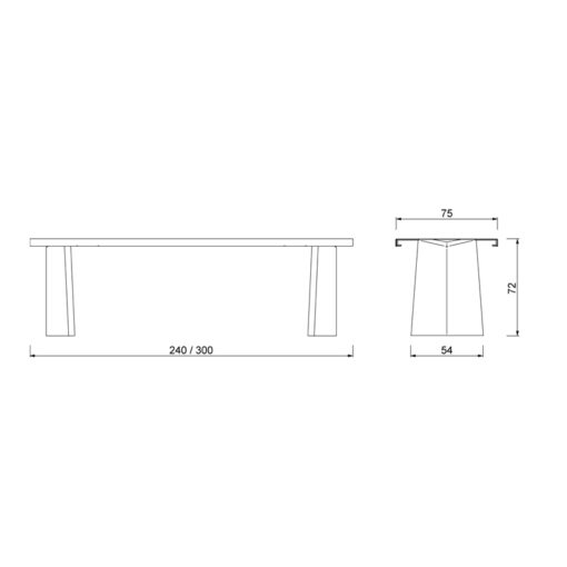 Pallas Table - ClassiCon - Image 8
