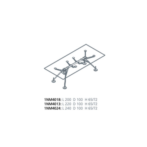 Nomos Table - Tecno - Image 6