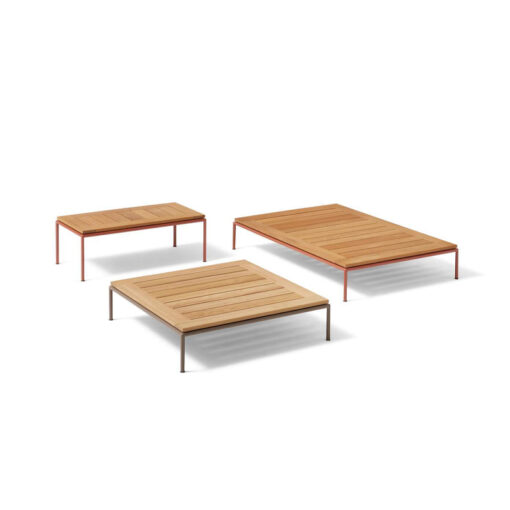 Mex-Hi Outdoor Coffee Table - Cassina