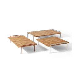 Esosoft Coffee Table Outdoor - Cassina