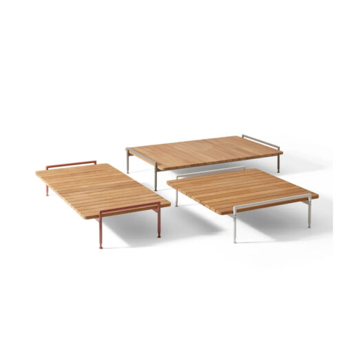 Esosoft Coffee Table Outdoor - Cassina