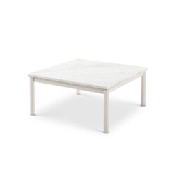 10 Table En Tube Basse, Grand Modèle Outdoor - Cassina