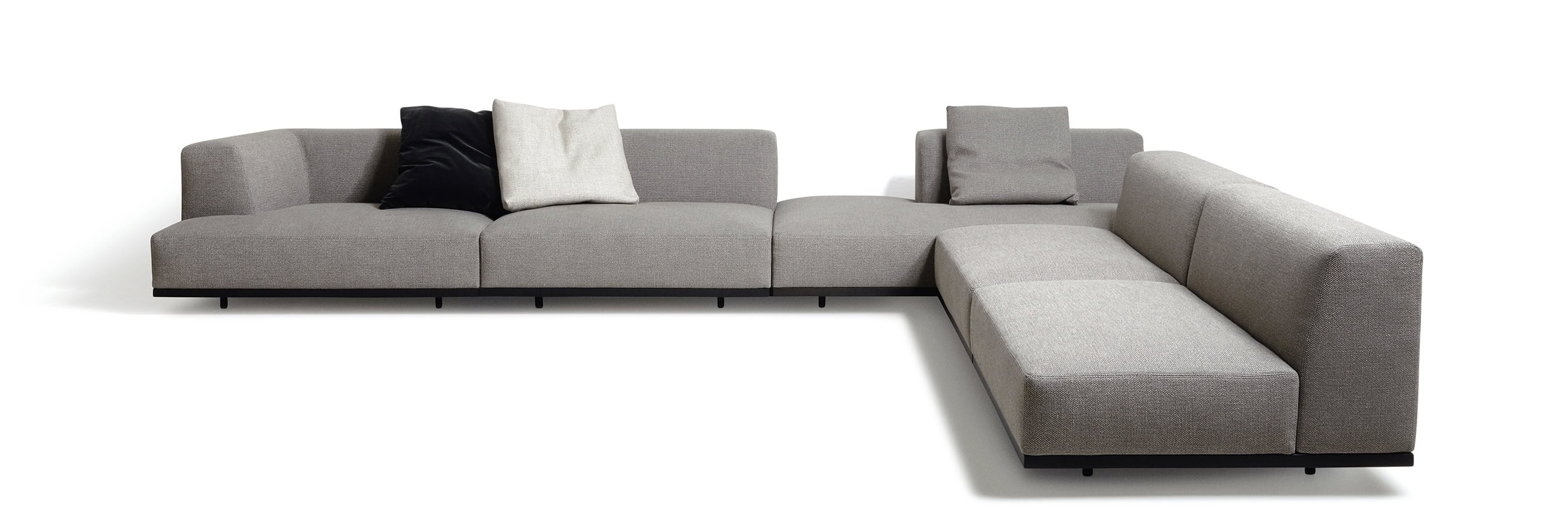 Alberese Wood Sofa - De Padova - Image 3