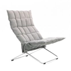 Alternative view of Tubular K Chair - Woodnotes