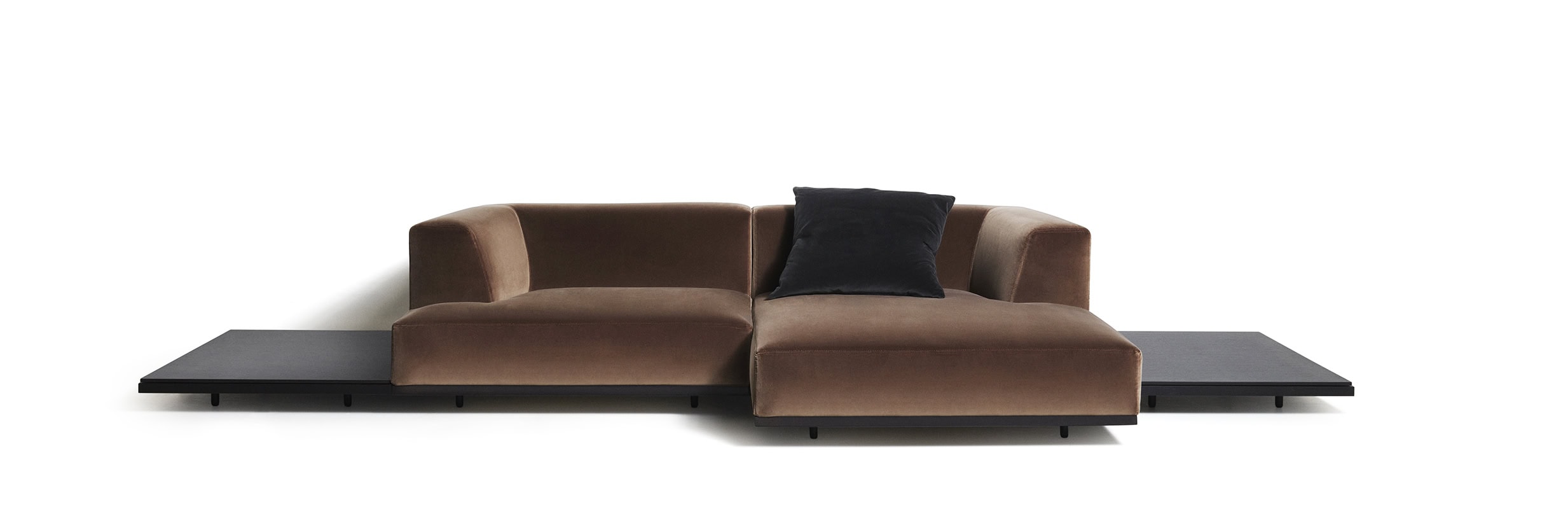 Alberese Wood Sofa - De Padova - Image 2