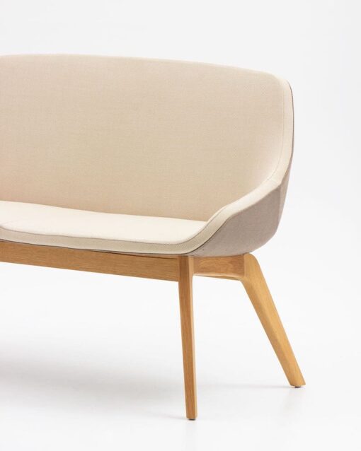 Morph Duo Dining Sofa- Zeitraum - Image 3