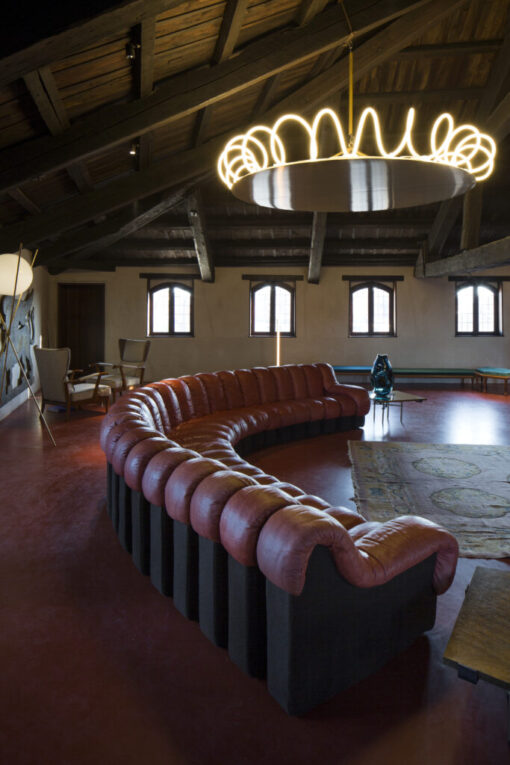 Large modular sofa - Nilufar - Image 7