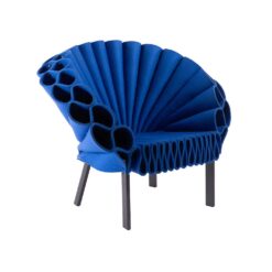 Alternative view of Peacock Armchair - Cappellini