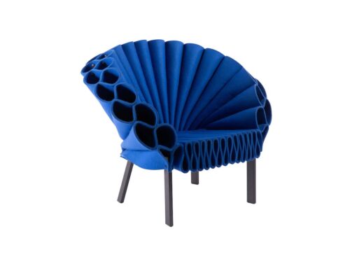 Peacock Armchair - Cappellini - Image 2