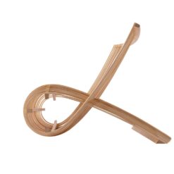 Alternative view of Wooden Chair - Cappellini