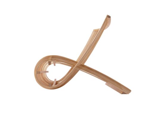 Wooden Chair - Cappellini - Image 2