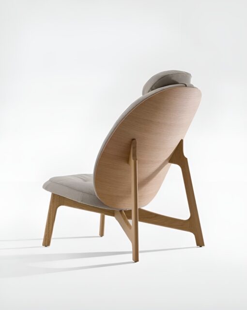 Zenso High Lounge Chair - Zeitraum - Image 2