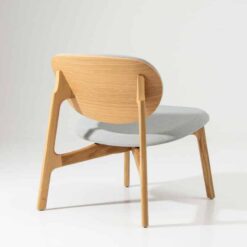Alternative view of Zenso Lounge Chair - Zeitraum
