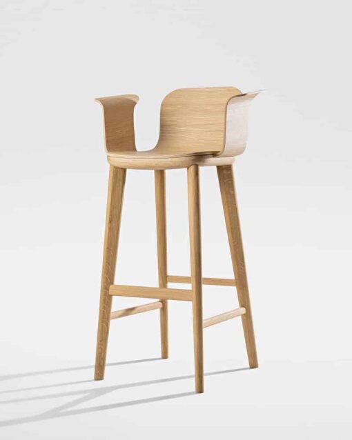 Aeon Comfort Bar Stool - Zeitraum - Image 2