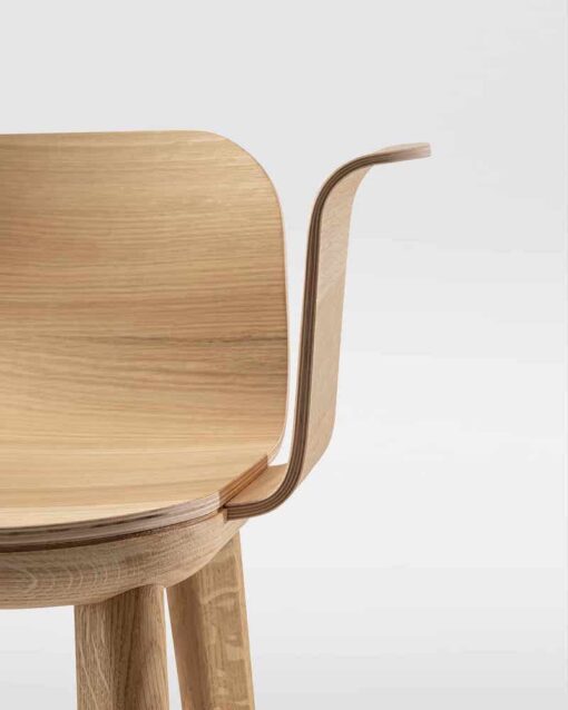Aeon Comfort Bar Stool - Zeitraum - Image 3