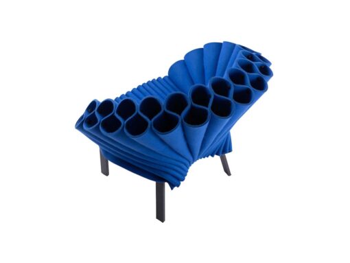Peacock Armchair - Cappellini - Image 3