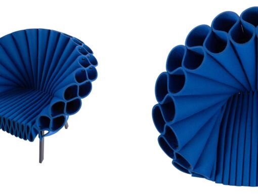 Peacock Armchair - Cappellini - Image 4