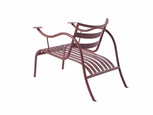Thinking Man's Chair Lido - Cappellini - Image 4