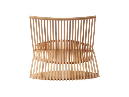 Wooden Chair - Cappellini - Image 4