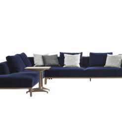 Alternative view of Don Giovanni Sofa - Ceccotti Collezioni