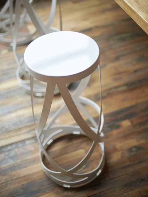 Ribbon Stool - Cappellini - Image 5