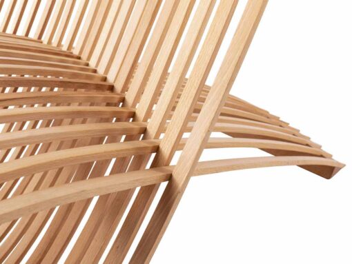 Wooden Chair - Cappellini - Image 5