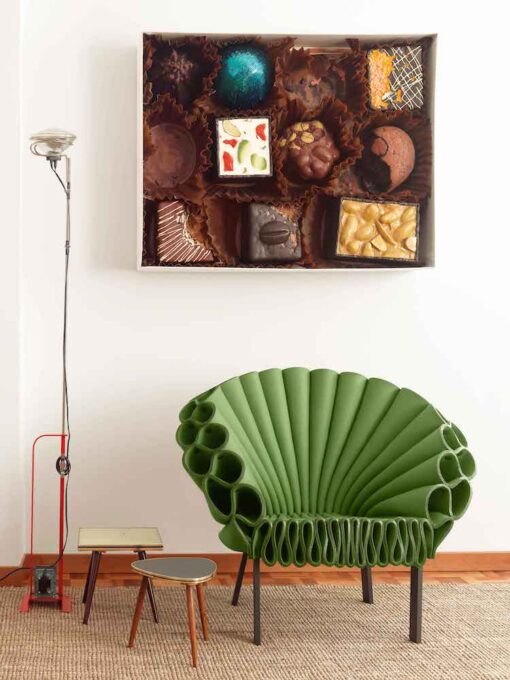 Peacock Armchair - Cappellini - Image 6