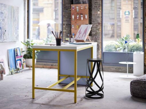 Ribbon Stool - Cappellini - Image 6