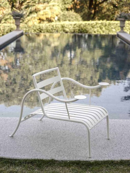 Thinking Man's Chair Lido - Cappellini - Image 9