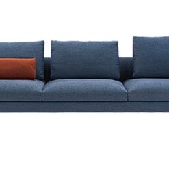 Alternative view of Flamingo Sofa - Zanotta