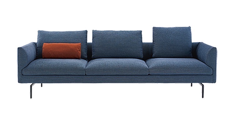 Flamingo Sofa - Zanotta - Image 2