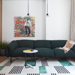 Alternative view of Za:Za Sofa - Zanotta