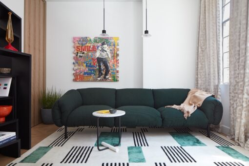 Za:Za Sofa - Zanotta - Image 2