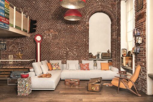 Shiki Sofa - Zanotta - Image 5
