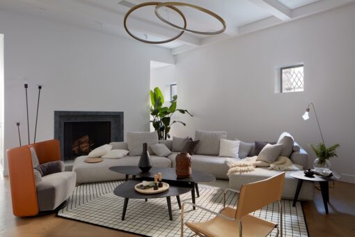 Pianoalto Sofa - Zanotta - Image 2
