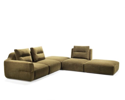 Fedrigo Sofa - Zanotta - Image 4