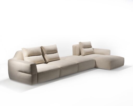 Fedrigo Sofa - Zanotta - Image 6