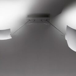 Alternative view of 2x18x18 Ceiling Lamp - Ingo Maurer