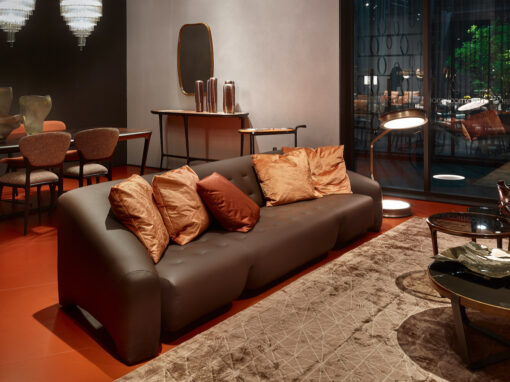 DC 230/DC 300 Sofa - Ceccotti Collezioni - Image 8