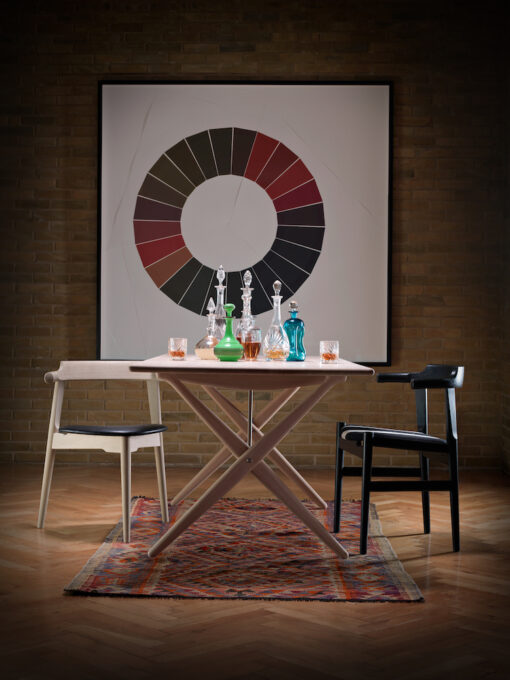 pp85 | Cross Legged Table - PP Møbler - Image 6