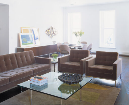 Florence Knoll™ Sofa and Settee - Knoll - Image 5