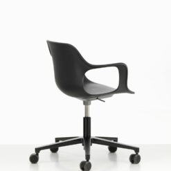 Alternative view of HAL RE Armchair Studio - Vitra