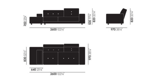 Polder Sofa - Vitra - Image 12