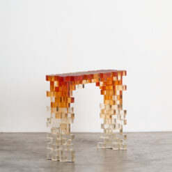 Alternative view of Console - Nilufar
