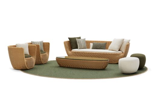 Afternoons Sofa - De Padova - Image 2
