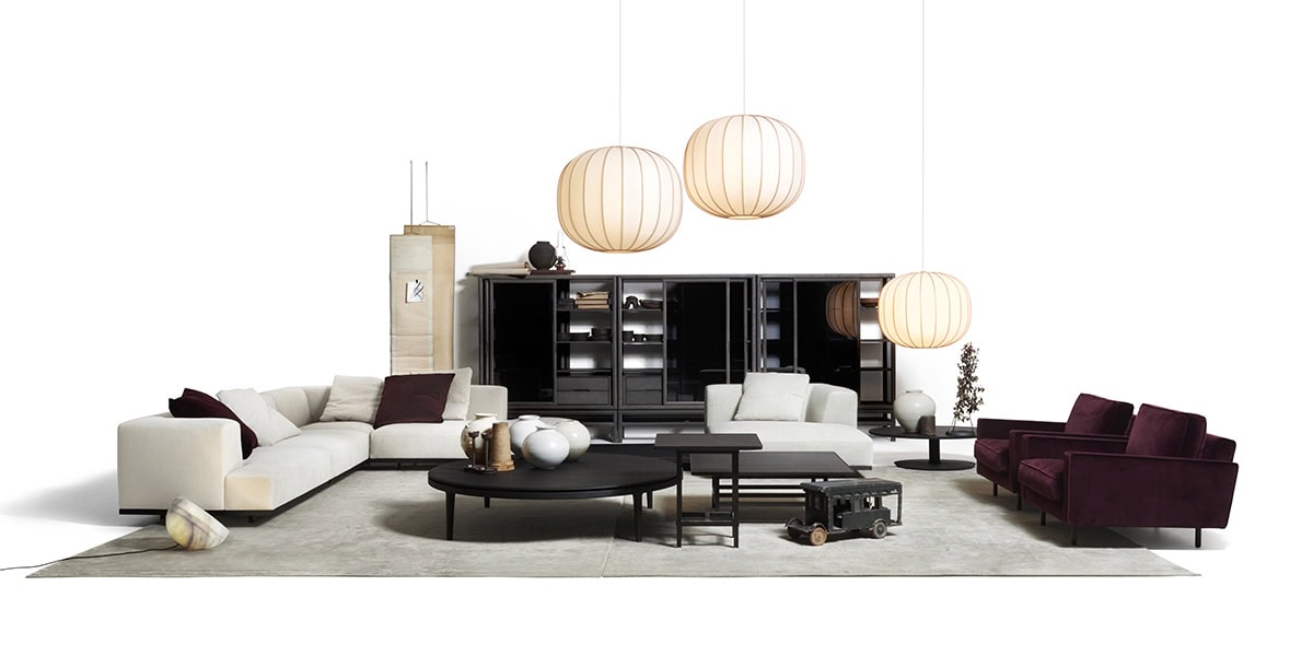 Alberese Wood Sofa - De Padova - Image 5